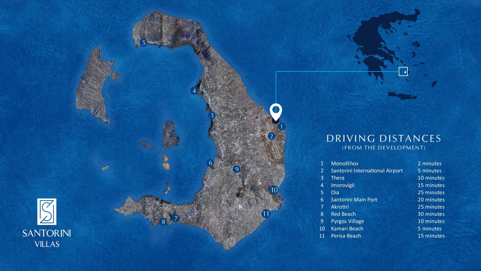 3 Bed, 1 Bath, HouseFor Sale, Santorini, Santorini