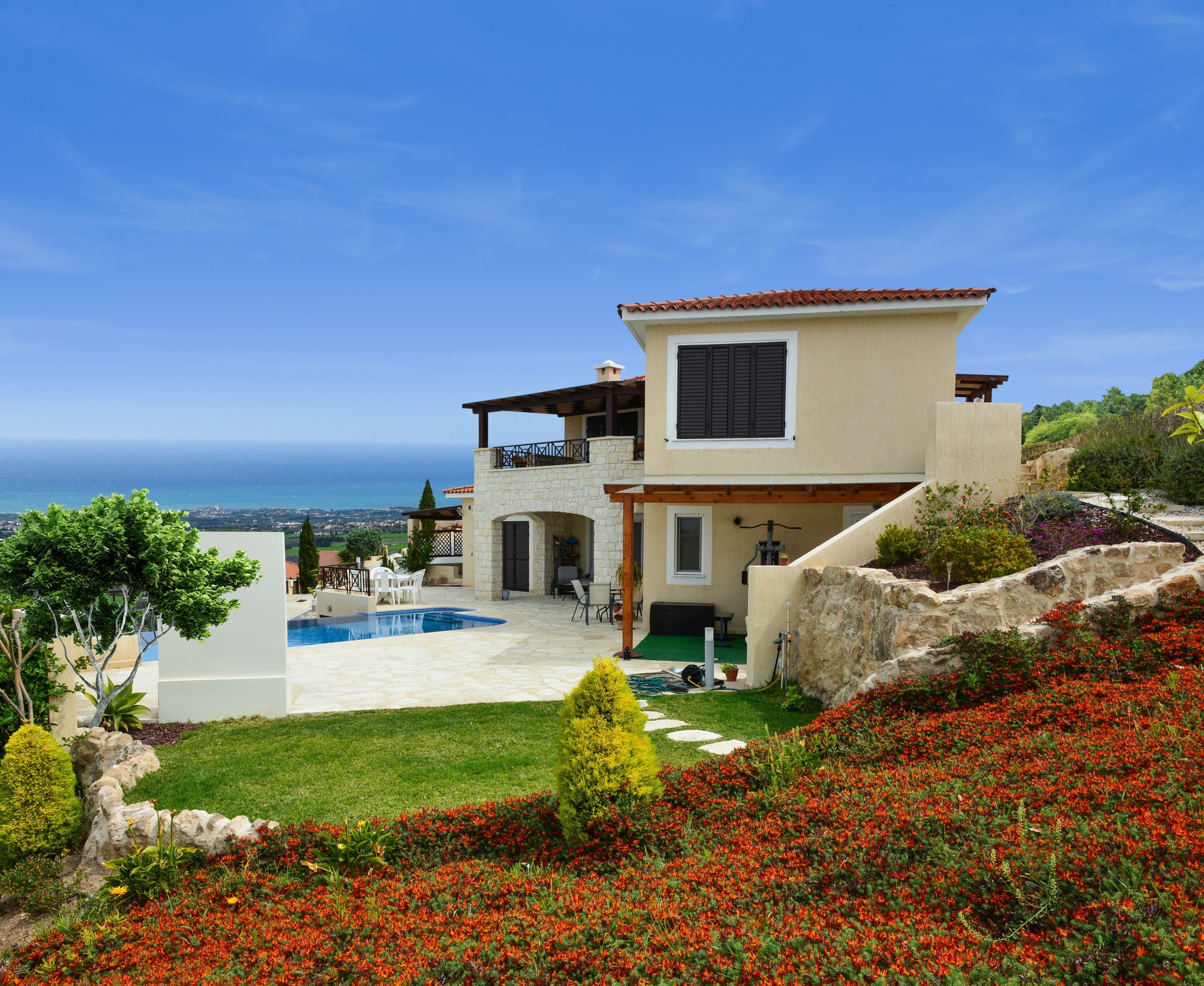3 Bed, 2 Bath, HouseFor Sale, Tala, Paphos 3 Bed, 2 Bath, HouseFor Sale, Tala, Paphos