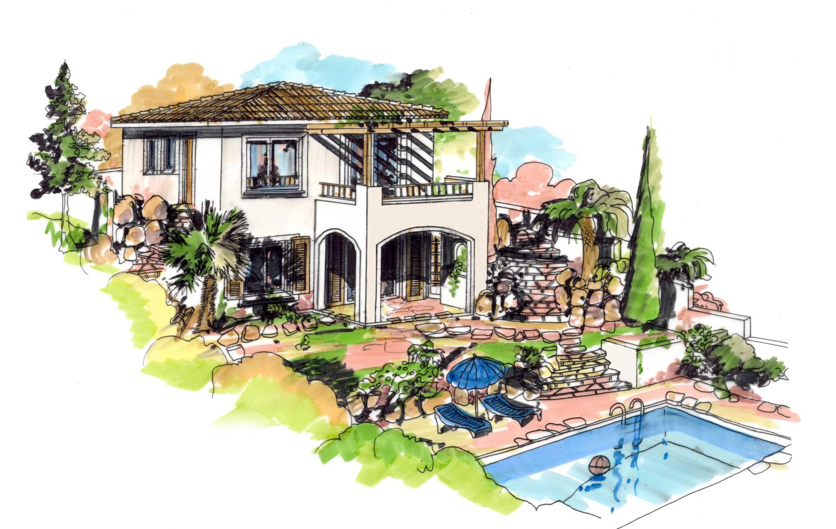 3 Bed, 2 Bath, HouseFor Sale, Tala, Paphos 3 Bed, 2 Bath, HouseFor Sale, Tala, Paphos