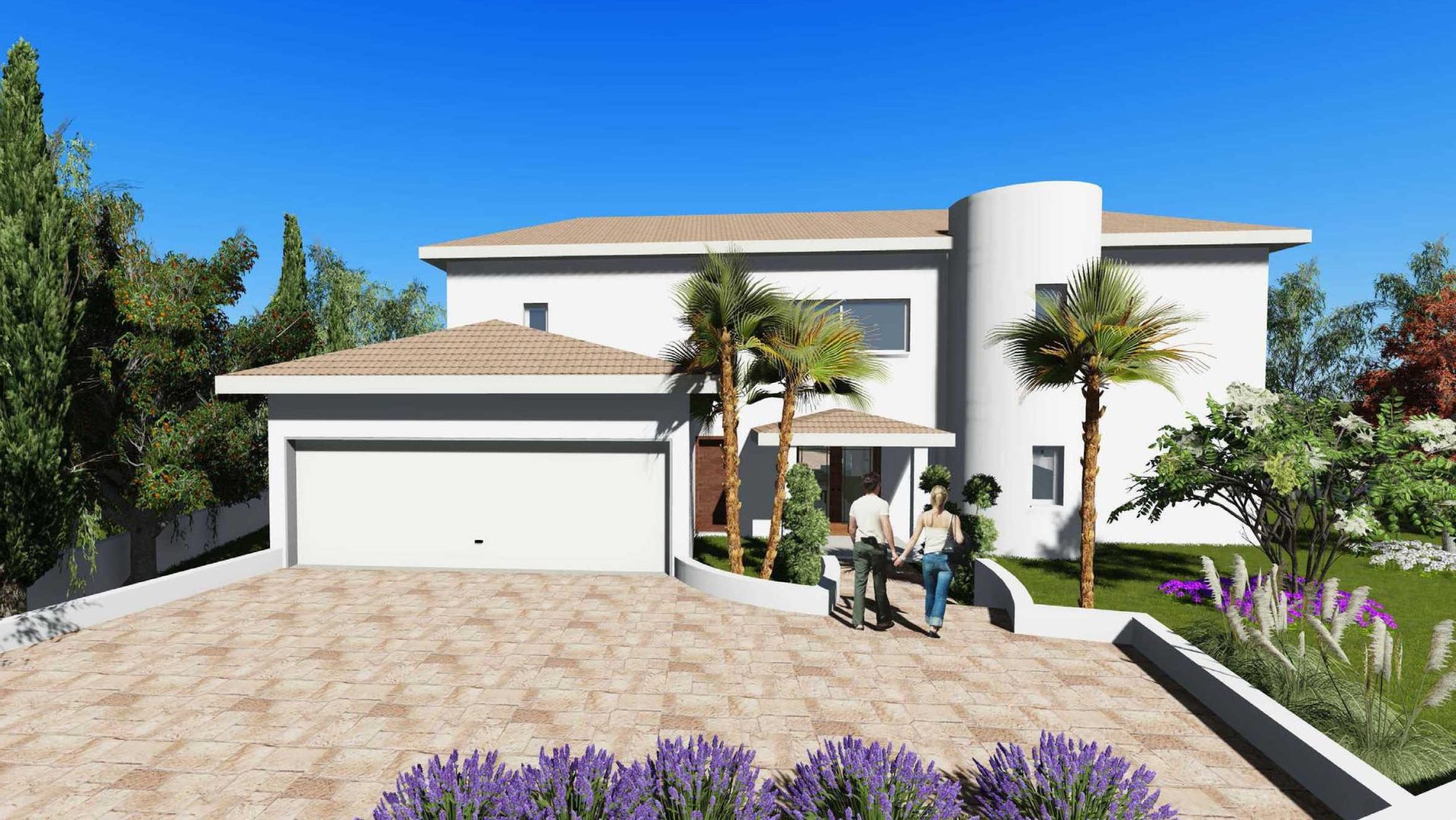 4 Bed, 4 Bath, HouseFor Sale, Tsada, Paphos 4 Bed, 4 Bath, HouseFor Sale, Tsada, Paphos