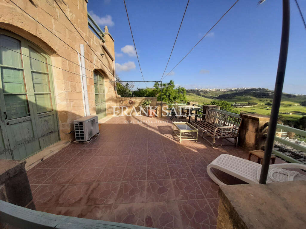 7 Bed, HouseFor Sale, Xaghra, Gozo