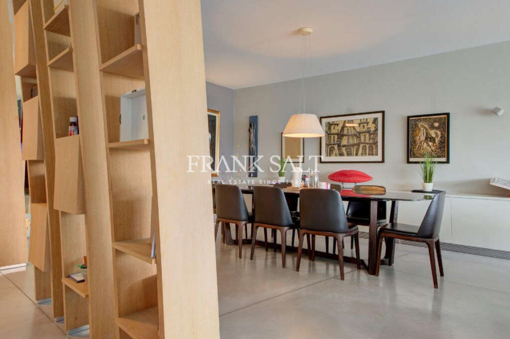 3 Bed, ApartmentFor Sale, Ta' Xbiex, Malta