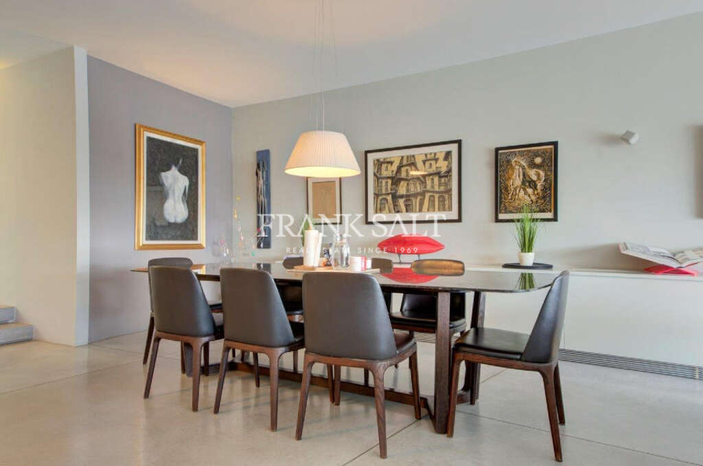 3 Bed, ApartmentFor Sale, Ta' Xbiex, Malta