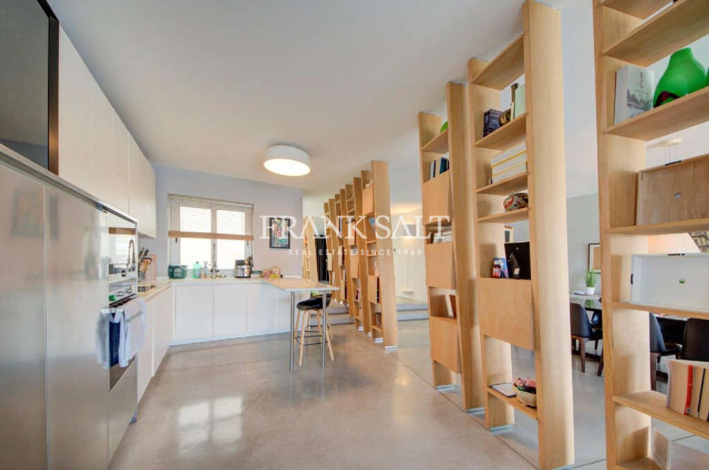 3 Bed, ApartmentFor Sale, Ta' Xbiex, Malta