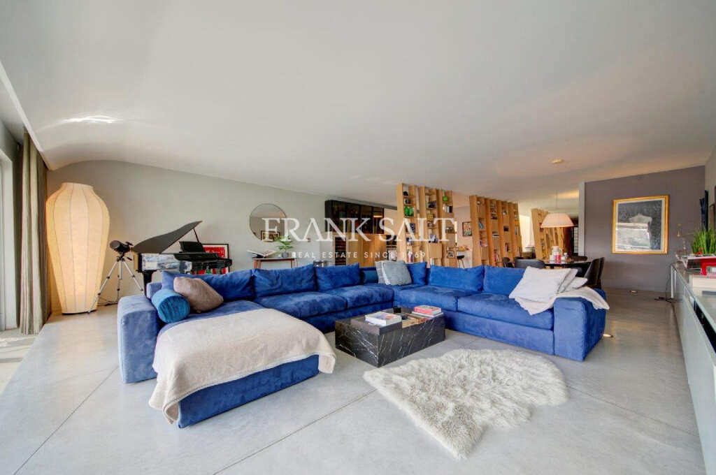 3 Bed, ApartmentFor Sale, Ta' Xbiex, Malta