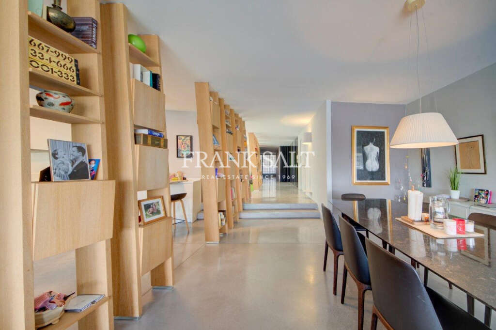 3 Bed, ApartmentFor Sale, Ta' Xbiex, Malta