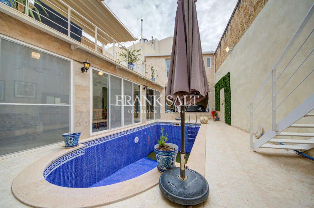 4 Bed, HouseFor Sale, Lija, Malta