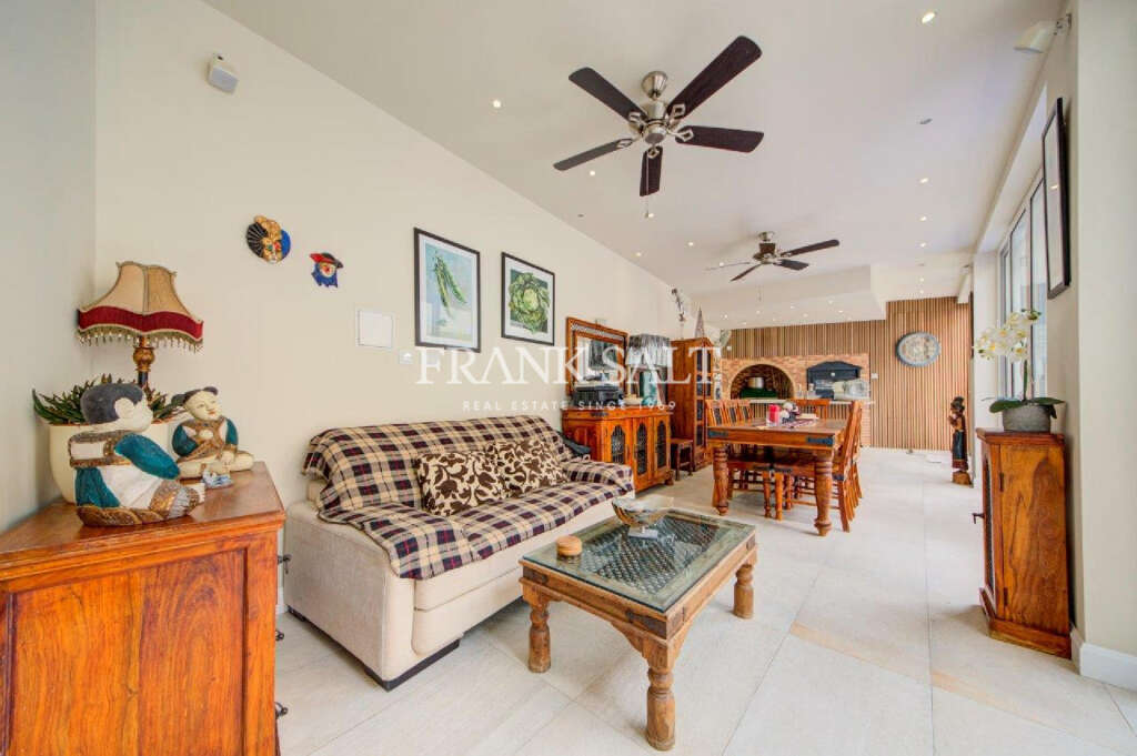 4 Bed, HouseFor Sale, Lija, Malta