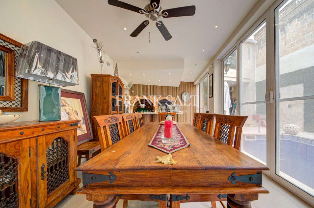 4 Bed, HouseFor Sale, Lija, Malta
