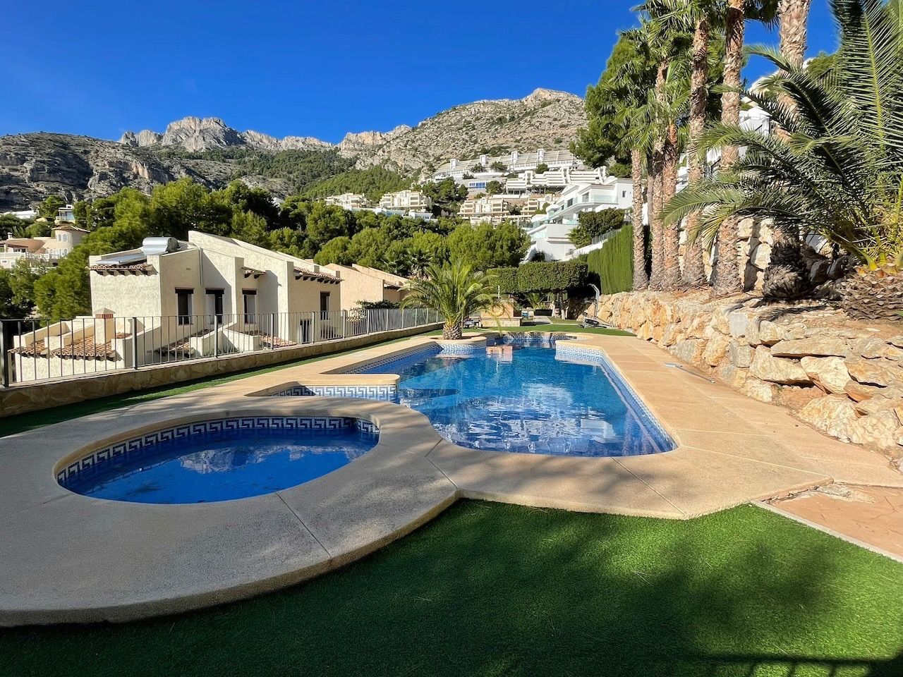 Altea, Alicante, 3 Bedrooms Bedrooms, ,For Sale,CHA0124 - OPF