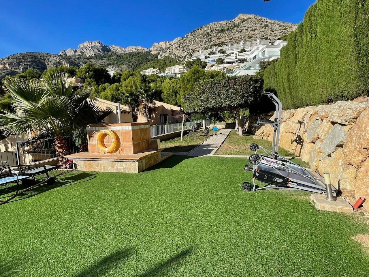 Altea, Alicante, 3 Bedrooms Bedrooms, ,For Sale,CHA0124 - OPF