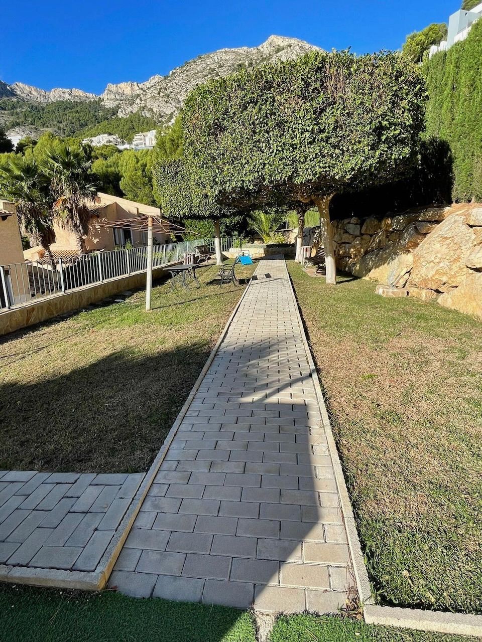 Altea, Alicante, 3 Bedrooms Bedrooms, ,For Sale,CHA0124 - OPF