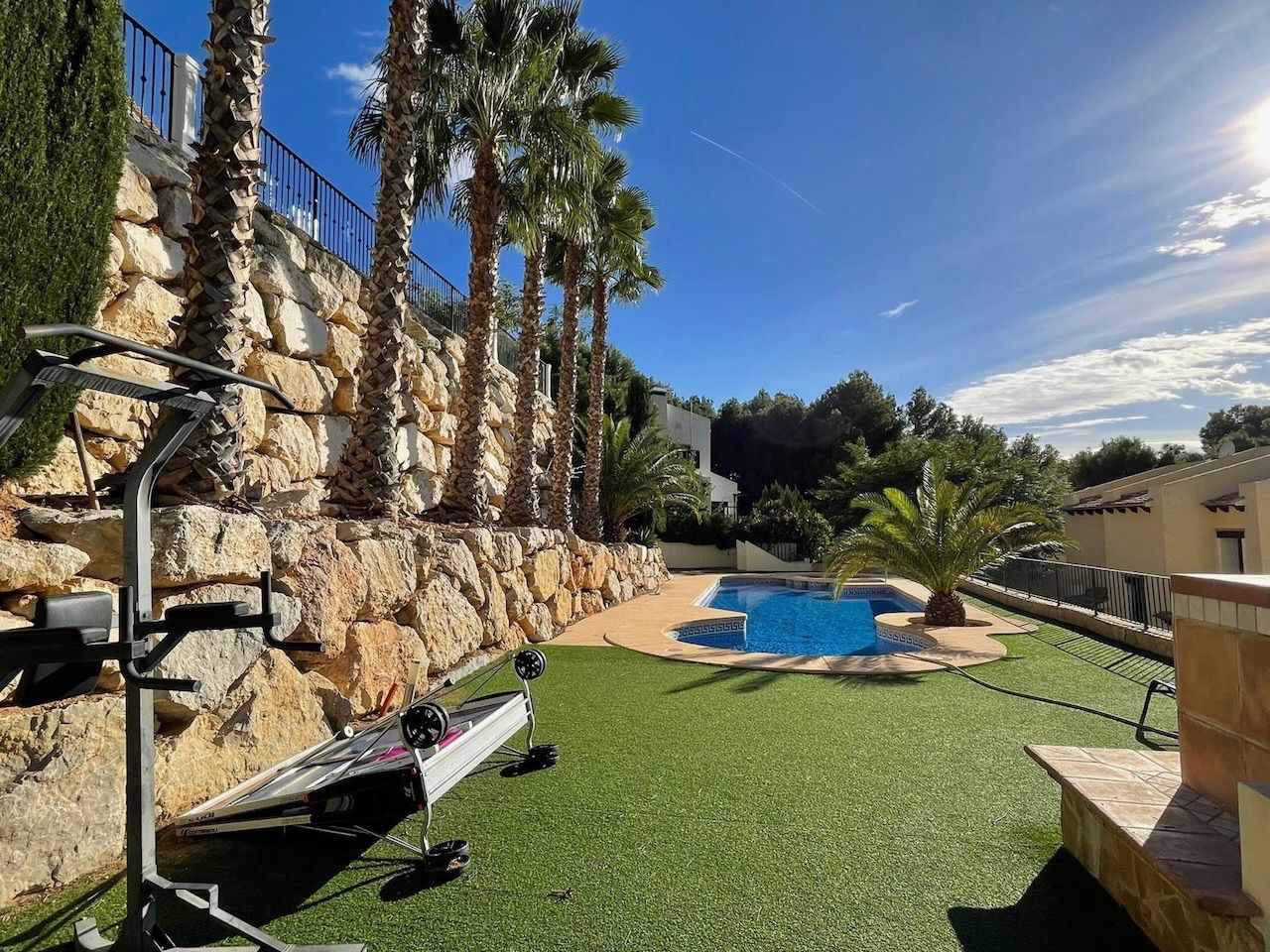 Altea, Alicante, 3 Bedrooms Bedrooms, ,For Sale,CHA0124 - OPF