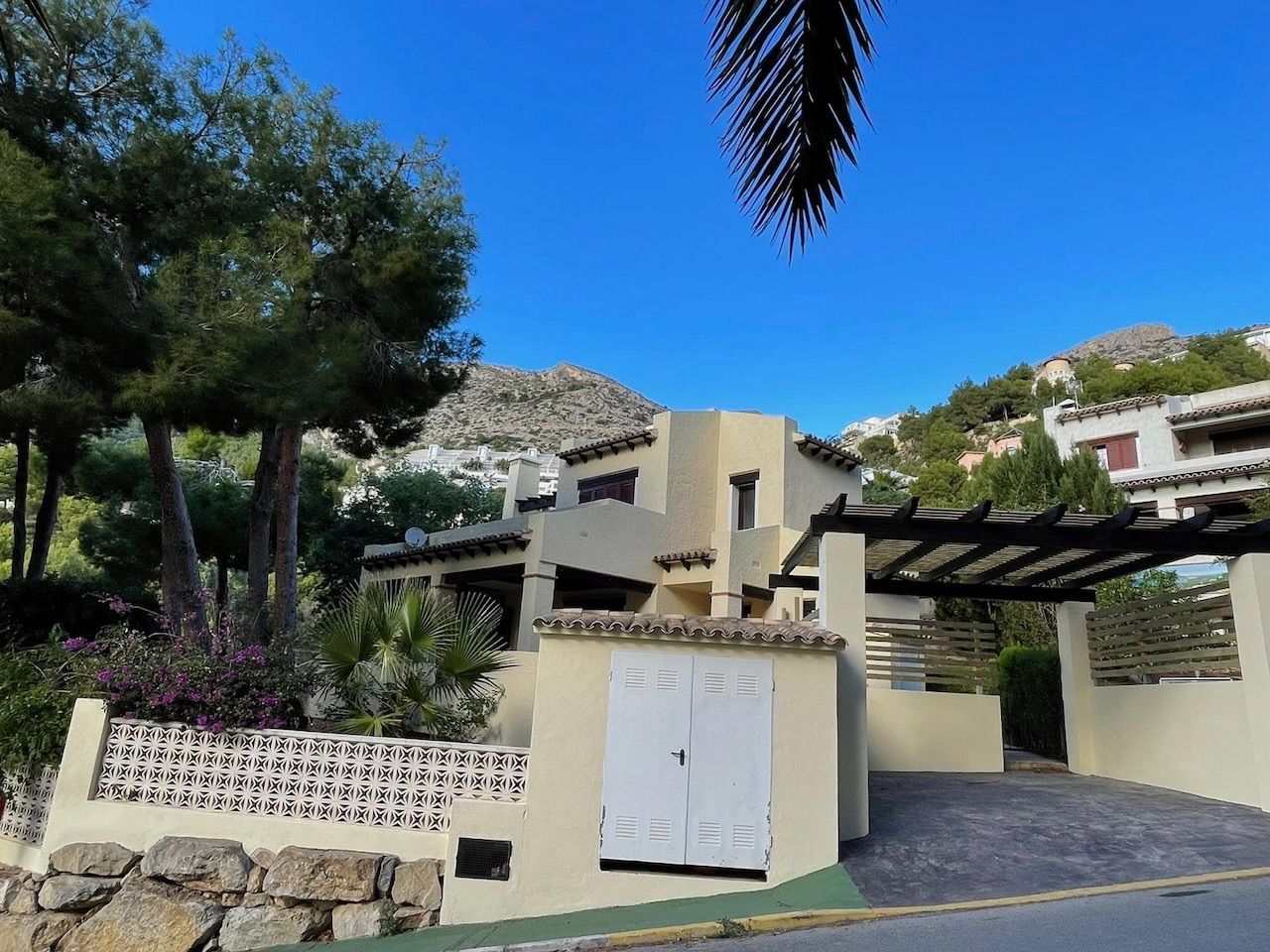 Altea, Alicante, 3 Bedrooms Bedrooms, ,For Sale,CHA0124 - OPF
