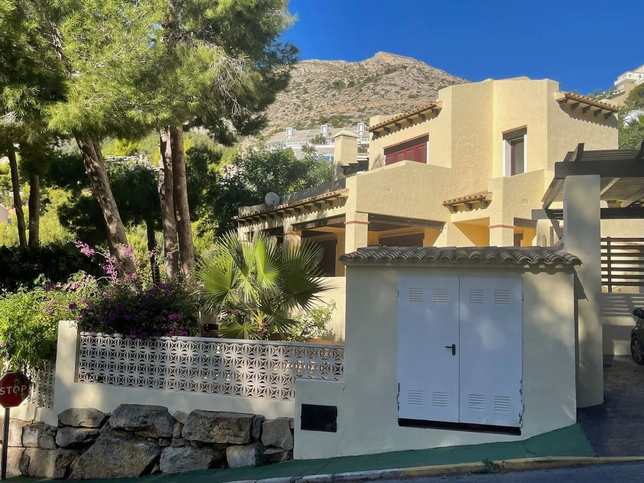 Altea, Alicante, 3 Bedrooms Bedrooms, ,For Sale,CHA0124 - OPF