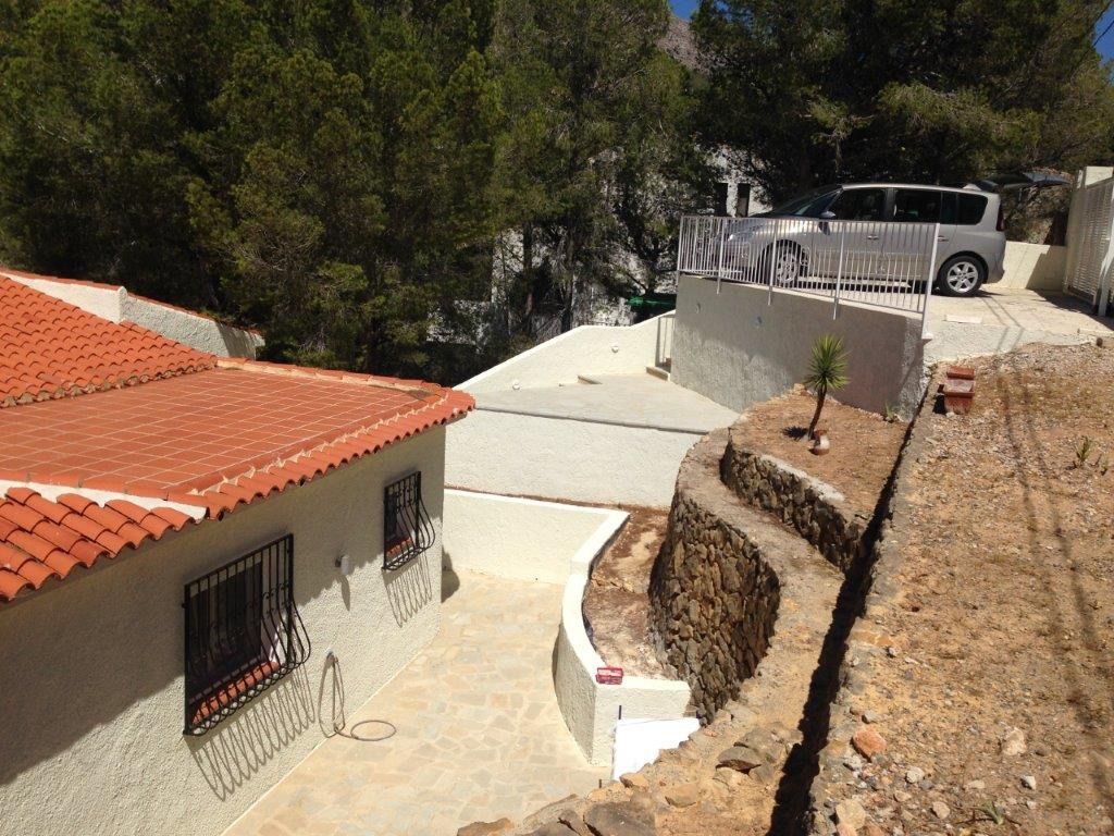 Altea, Alicante, 4 Bedrooms Bedrooms, ,For Sale,CHA0122 - OPF