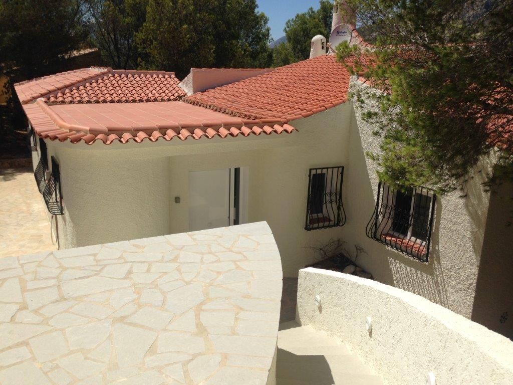 Altea, Alicante, 4 Bedrooms Bedrooms, ,For Sale,CHA0122 - OPF