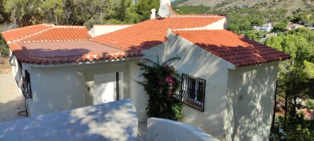 Altea, Alicante, 4 Bedrooms Bedrooms, ,For Sale,CHA0122 - OPF