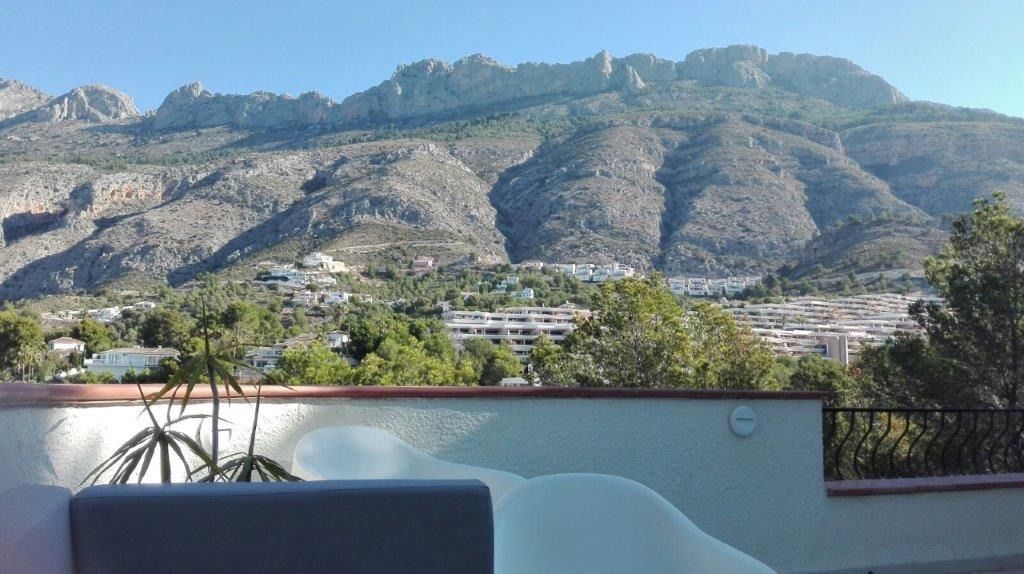 Altea, Alicante, 4 Bedrooms Bedrooms, ,For Sale,CHA0122 - OPF