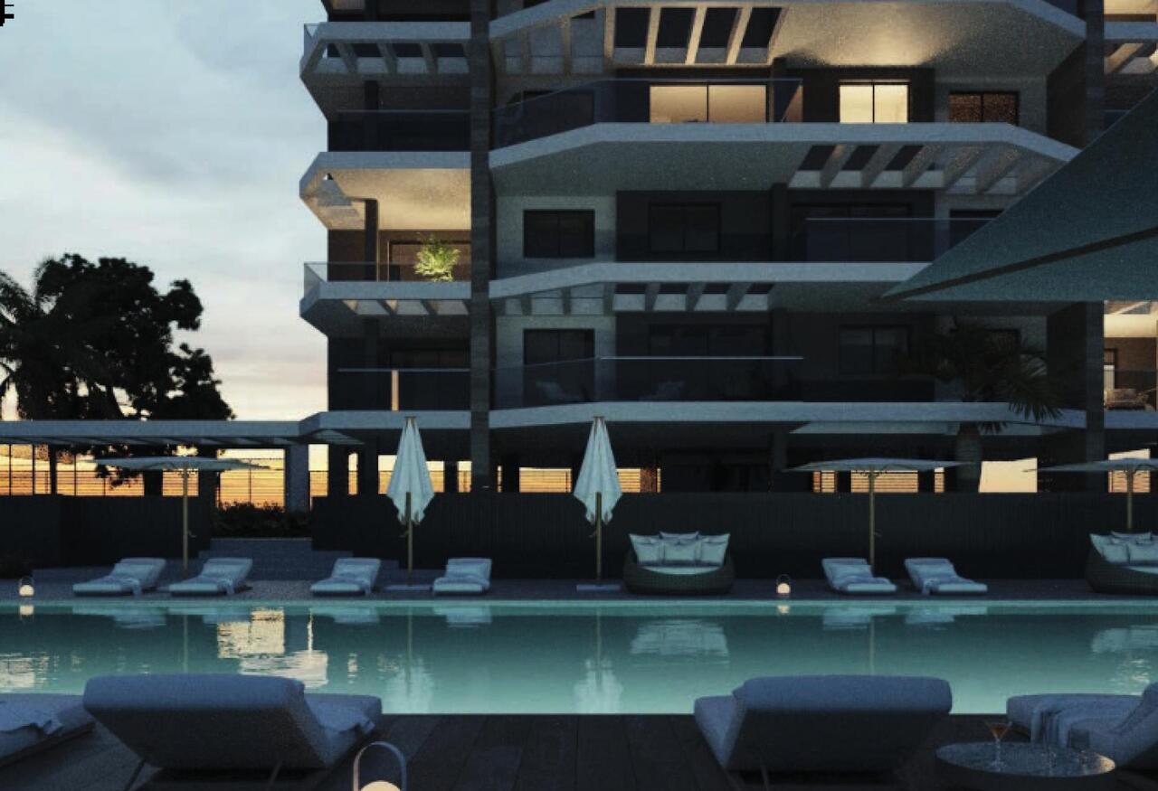 2 Bed, 2 Bath, ApartmentFor Sale, Calpe, Alicante