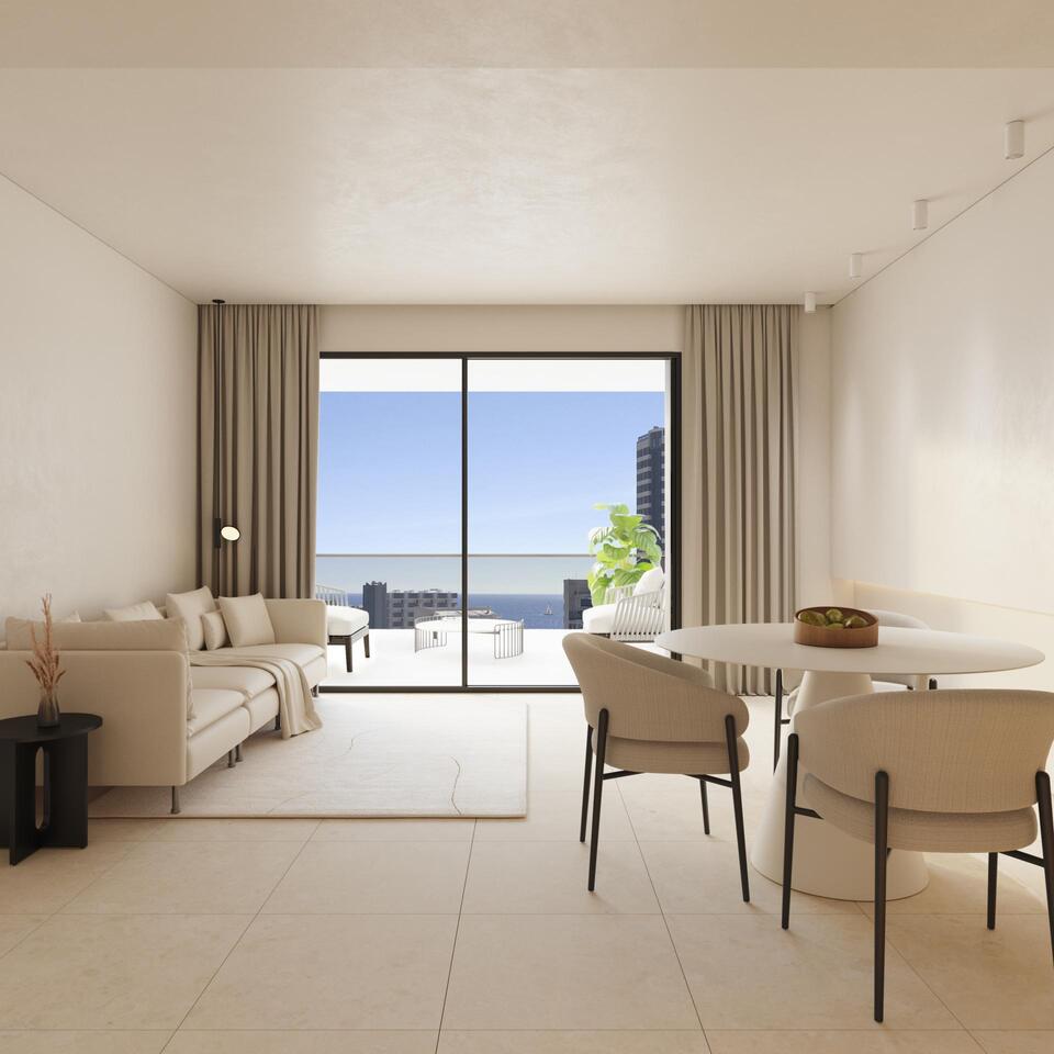 2 Bed, 2 Bath, ApartmentFor Sale, Calpe, Alicante