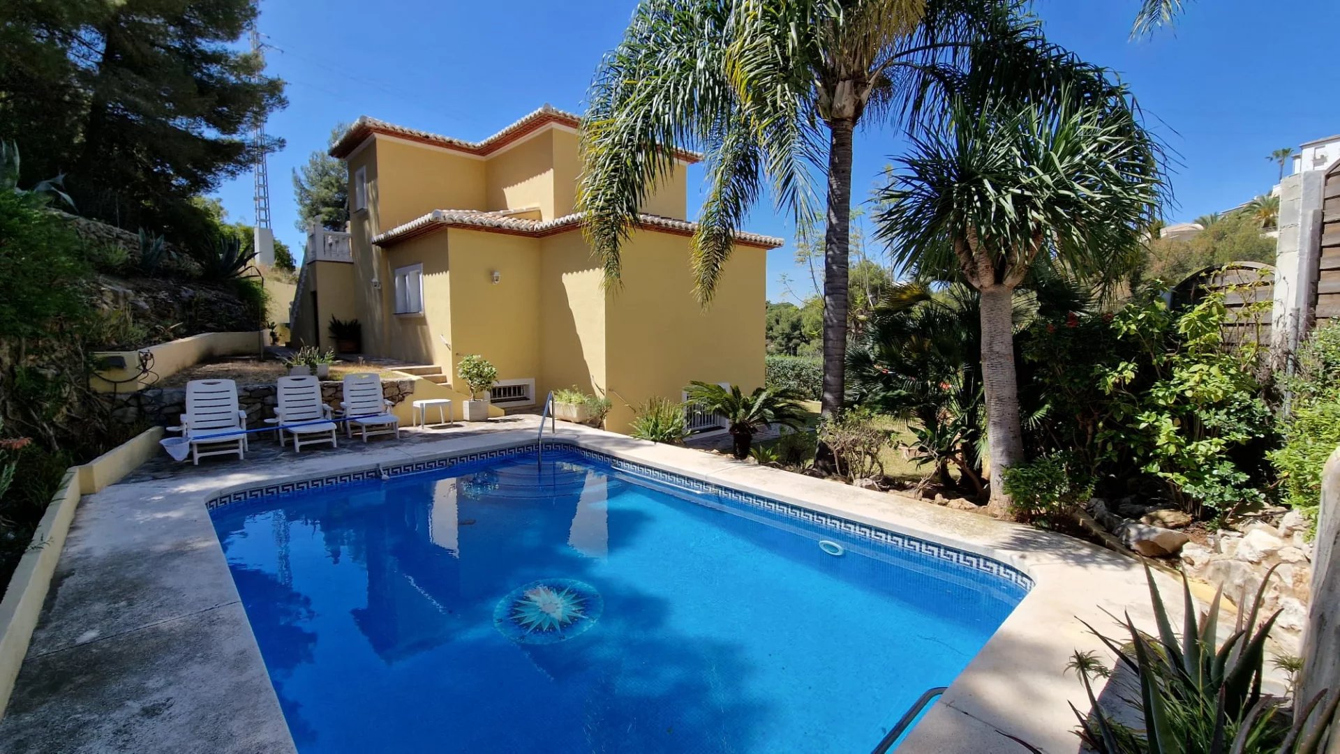 5 Bed, 4 Bath, HouseFor Sale, Javea, Alicante