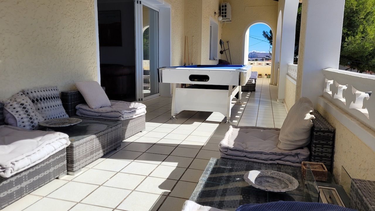 Alfaz del Pi, Alicante, 4 Bedrooms Bedrooms, ,For Sale,CHA0125 - OPF