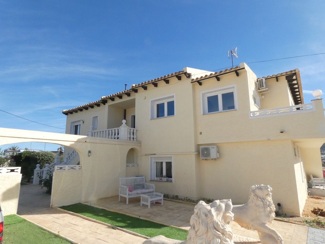Alfaz del Pi, Alicante, 4 Bedrooms Bedrooms, ,For Sale,CHA0125 - OPF