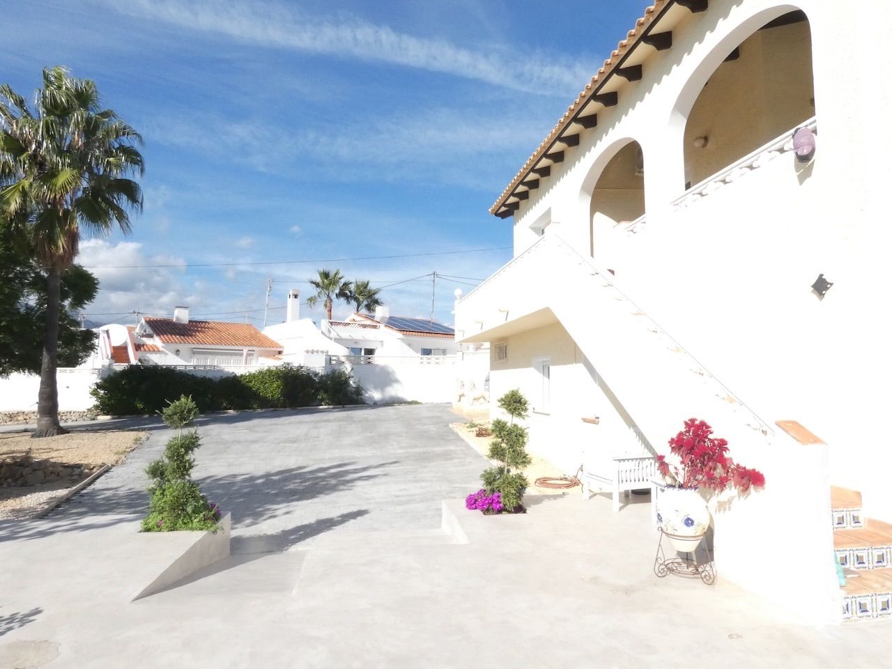 Alfaz del Pi, Alicante, 4 Bedrooms Bedrooms, ,For Sale,CHA0125 - OPF