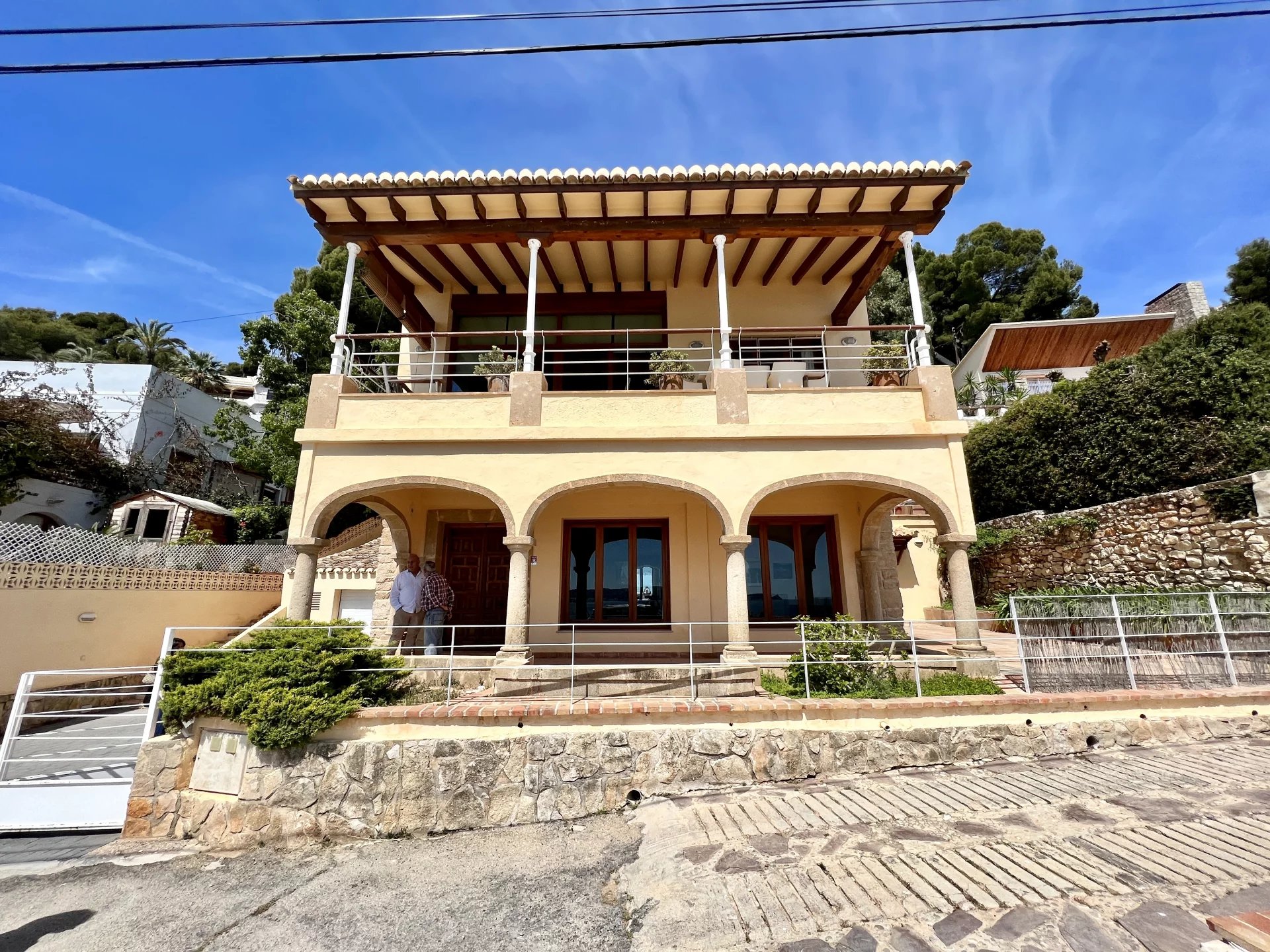 4 Bed, 4 Bath, HouseFor Sale, Cabo San Antonio, Alicante 4 Bed, 4 Bath, HouseFor Sale, Cabo San Antonio, Alicante