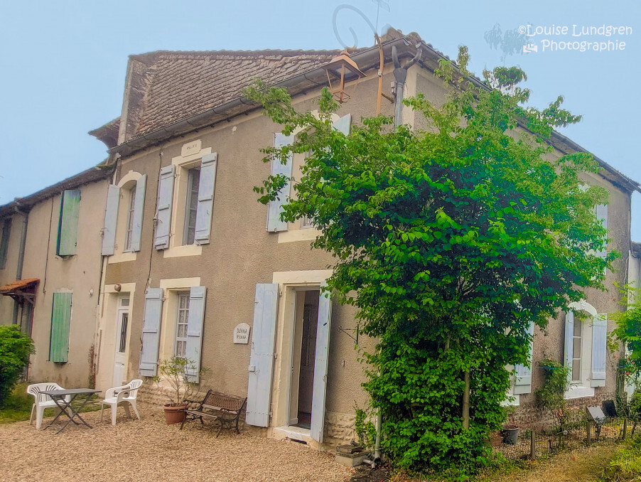 3 Bed, 1 Bath, HouseFor Sale, Soumensac, Lot-et-Garonne, Aquitaine, 47120