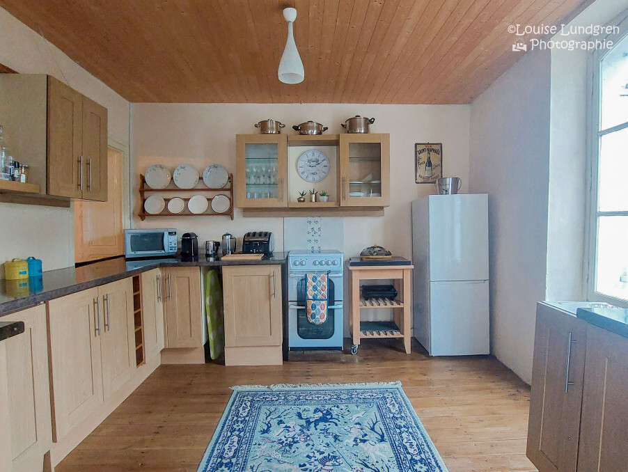 3 Bed, 1 Bath, HouseFor Sale, Soumensac, Lot-et-Garonne, Aquitaine, 47120