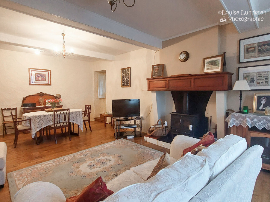 3 Bed, 1 Bath, HouseFor Sale, Soumensac, Lot-et-Garonne, Aquitaine, 47120