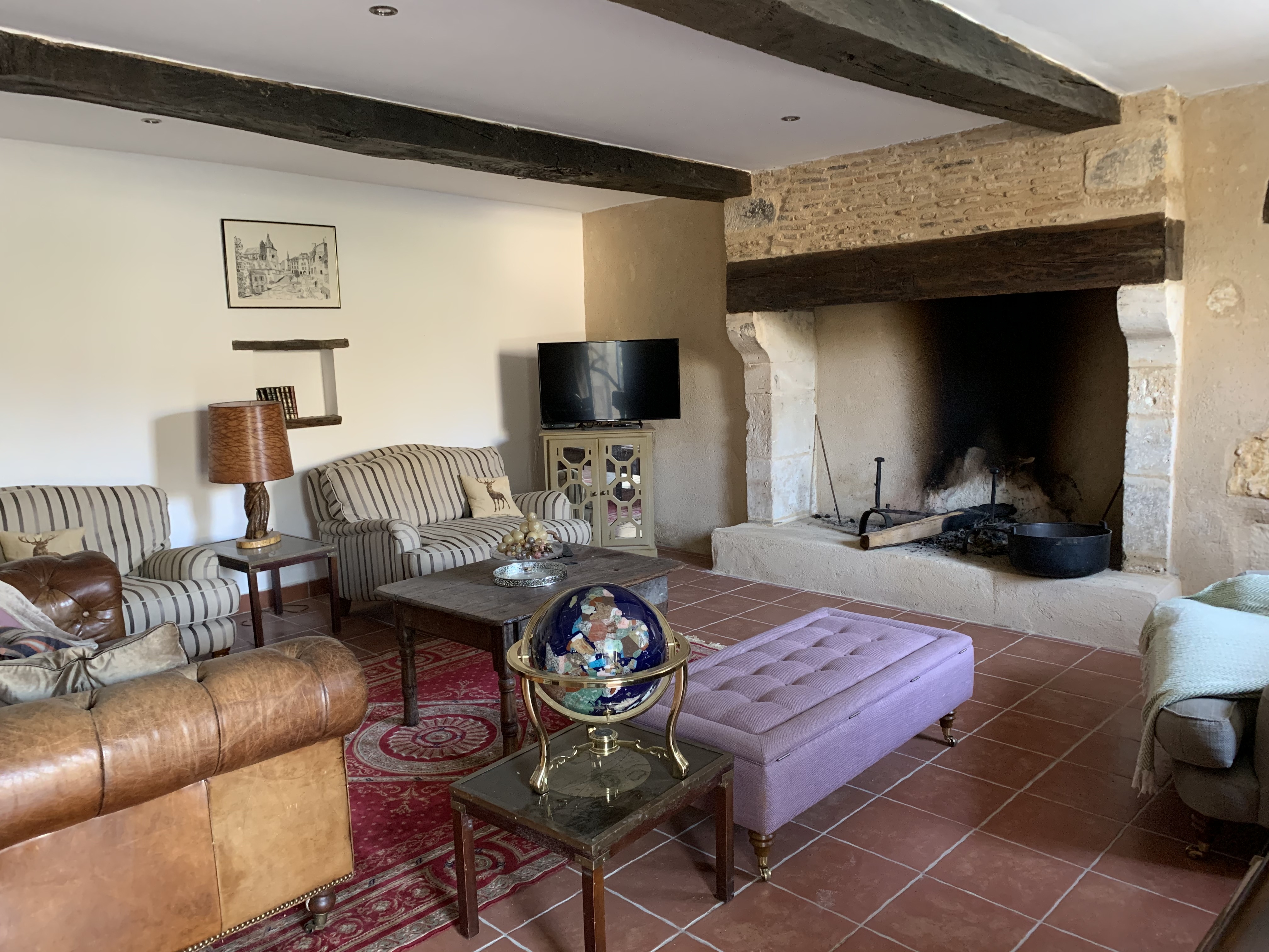 9 Bed, HouseFor Sale, Saint-jean-d-eyraud, Dordogne, Aquitaine, 24140