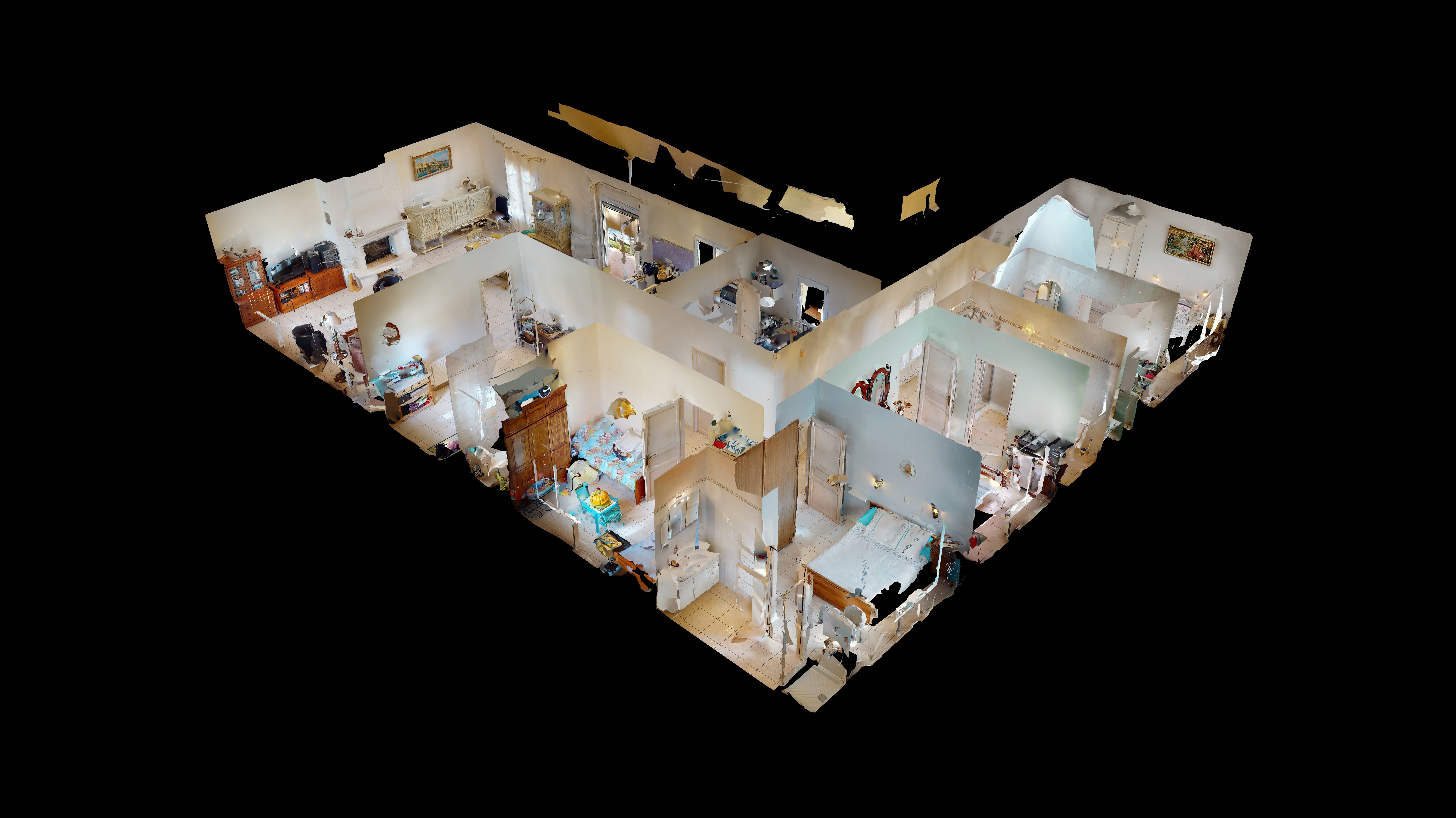 4 Bed, 3 Bath, HouseFor Sale, Prigonrieux, Dordogne, Aquitaine, 24130