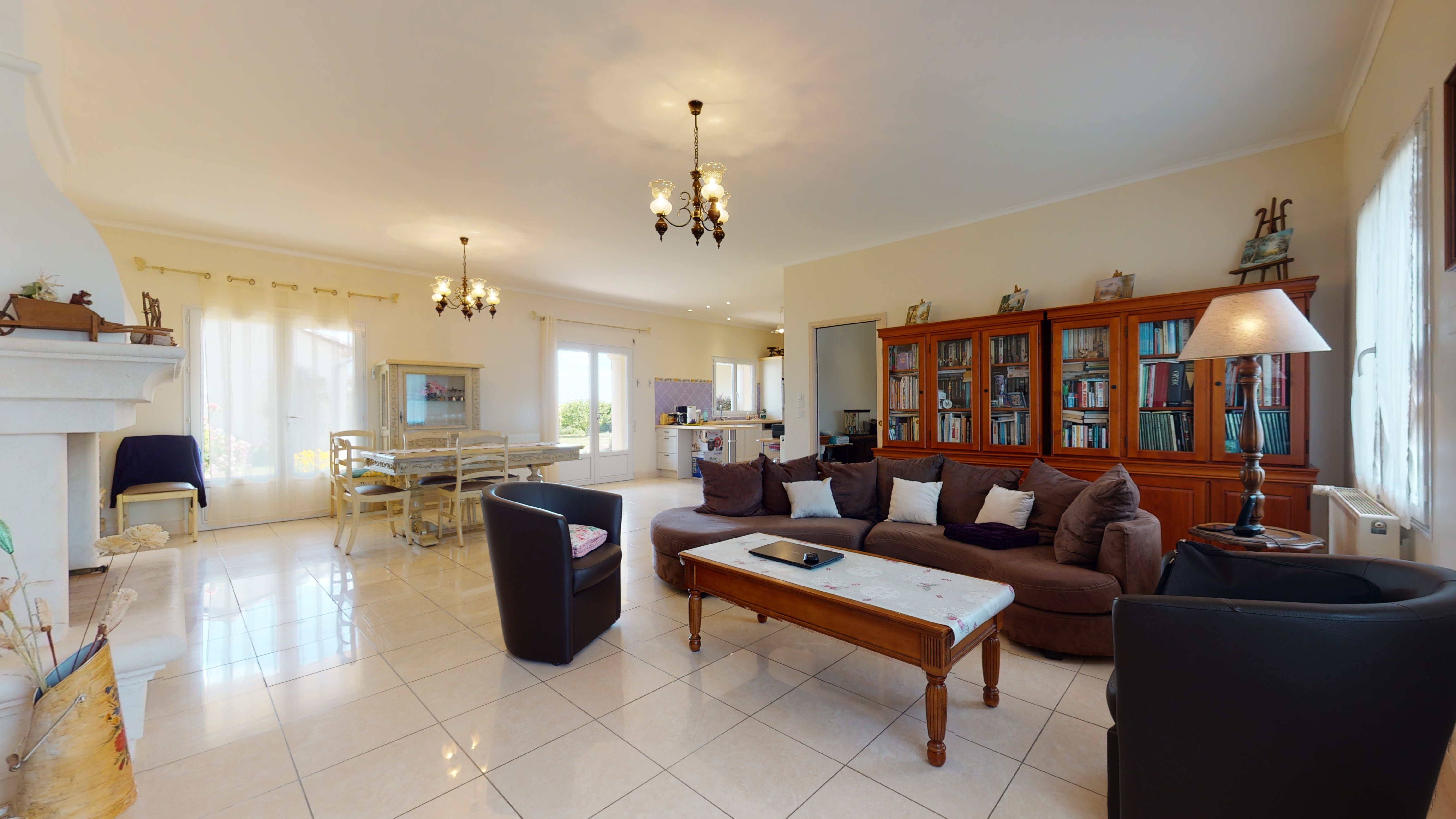 4 Bed, 3 Bath, HouseFor Sale, Prigonrieux, Dordogne, Aquitaine, 24130