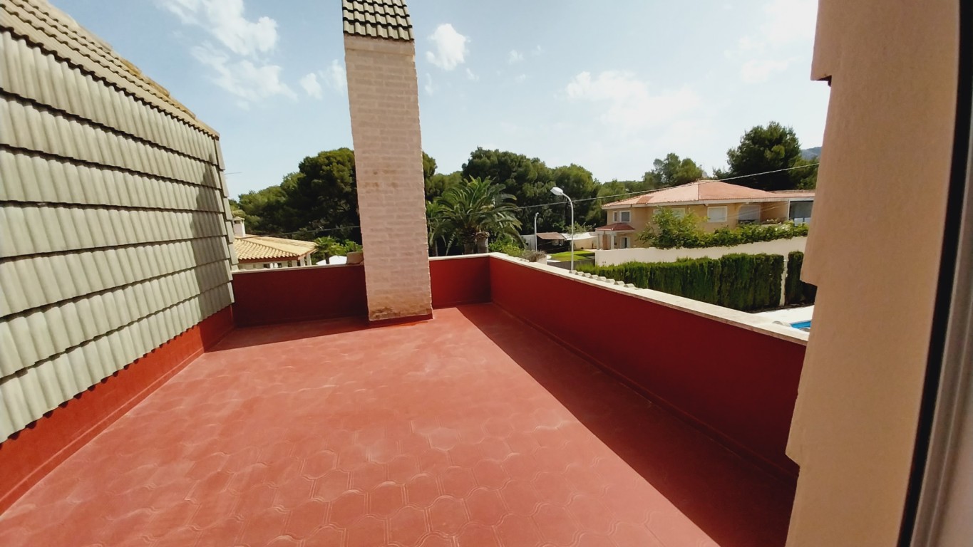 5 Bed, 5 Bath, HouseFor Sale, Benidorm, Alicante