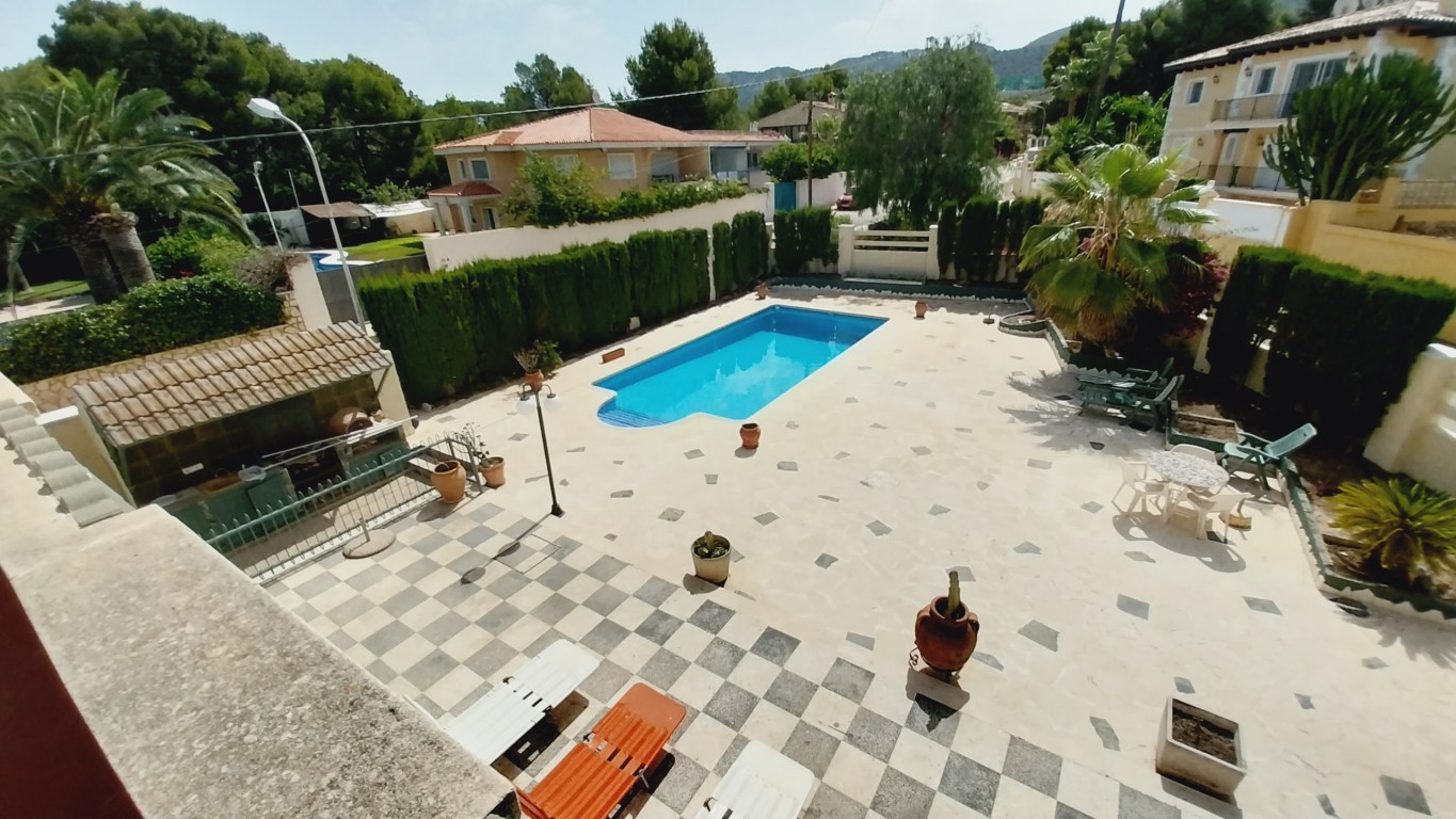 5 Bed, 5 Bath, HouseFor Sale, Benidorm, Alicante