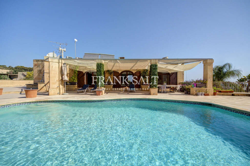 4 Bed, HouseFor Sale, Siggiewi, Malta