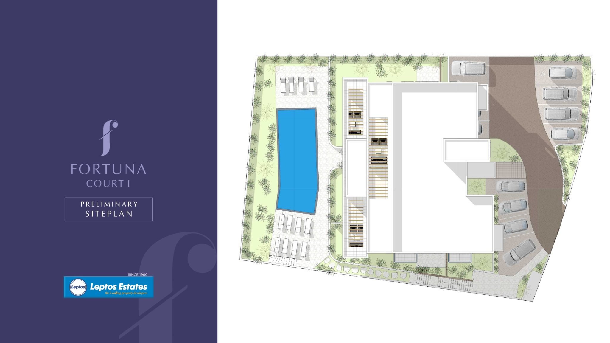 2 Bed, 2 Bath, ApartmentFor Sale, Geroskipou, Paphos