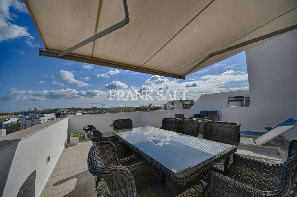 2 Bed, ApartmentFor Sale, Gzira, Malta