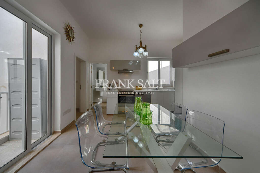 2 Bed, ApartmentFor Sale, Gzira, Malta