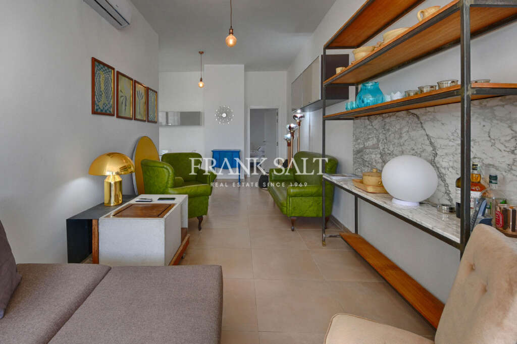 2 Bed, ApartmentFor Sale, Gzira, Malta