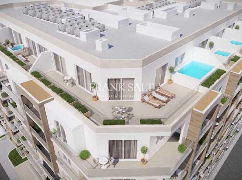 1 Bed, ApartmentFor Sale, St Pauls Bay, Malta