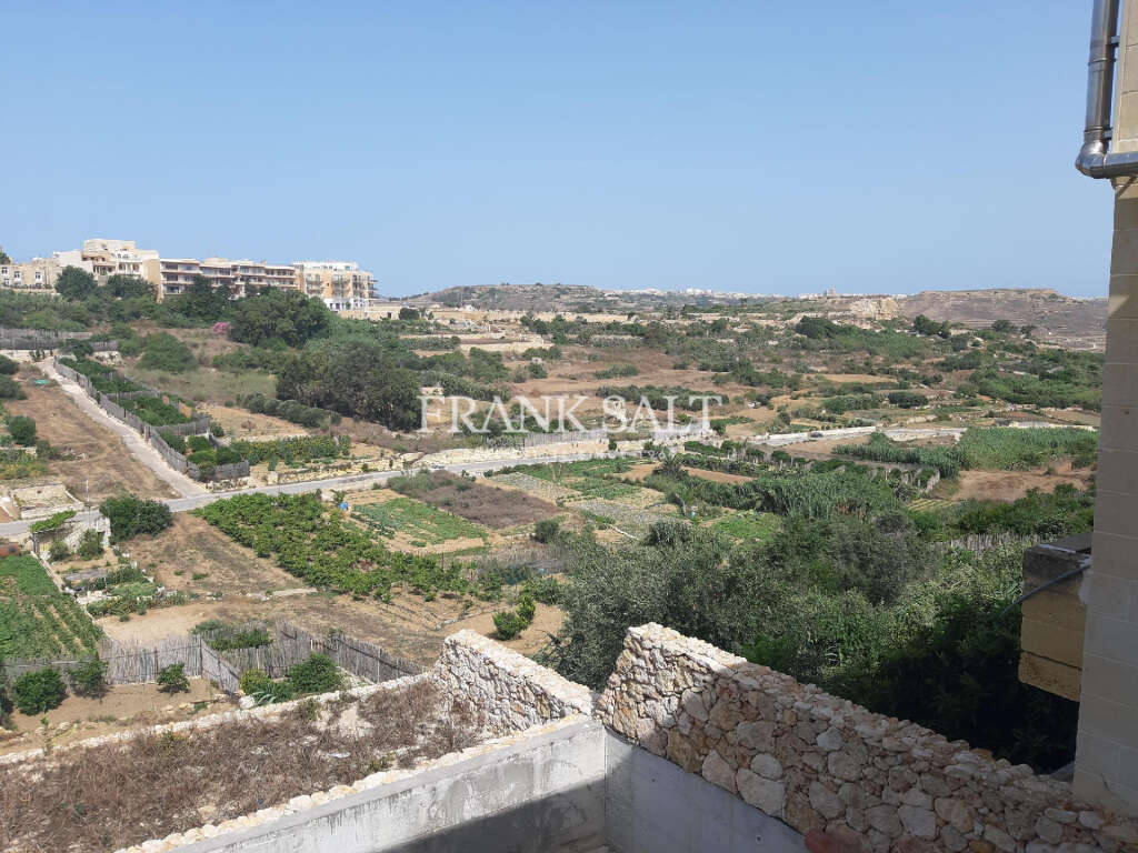 3 Bed, ApartmentFor Sale, Xaghra, Gozo