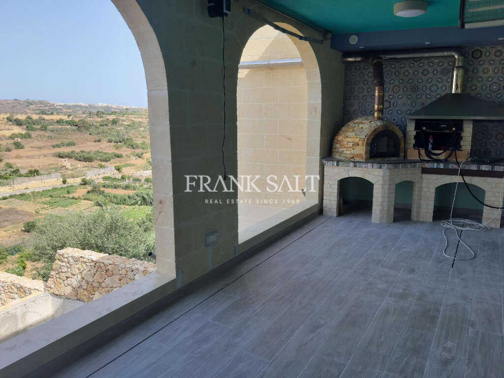 3 Bed, ApartmentFor Sale, Xaghra, Gozo