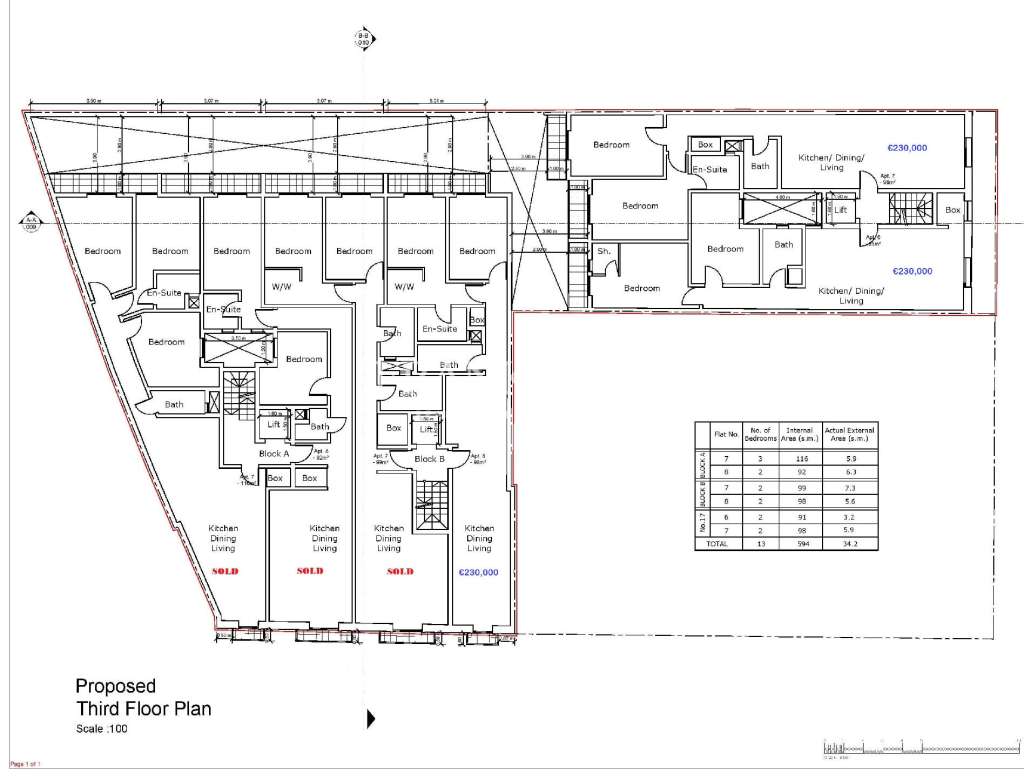 2 Bed, ApartmentFor Sale, Santa Venera, Malta