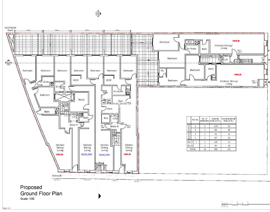 2 Bed, ApartmentFor Sale, Santa Venera, Malta
