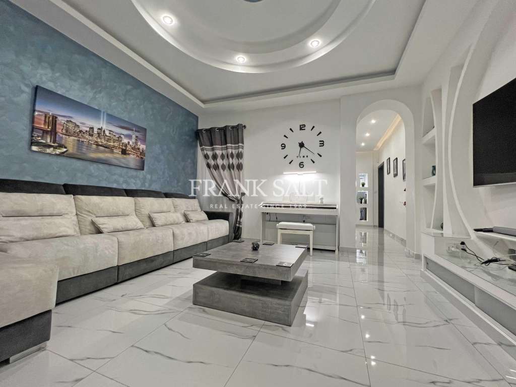 3 Bed, ApartmentFor Sale, Marsa, Malta