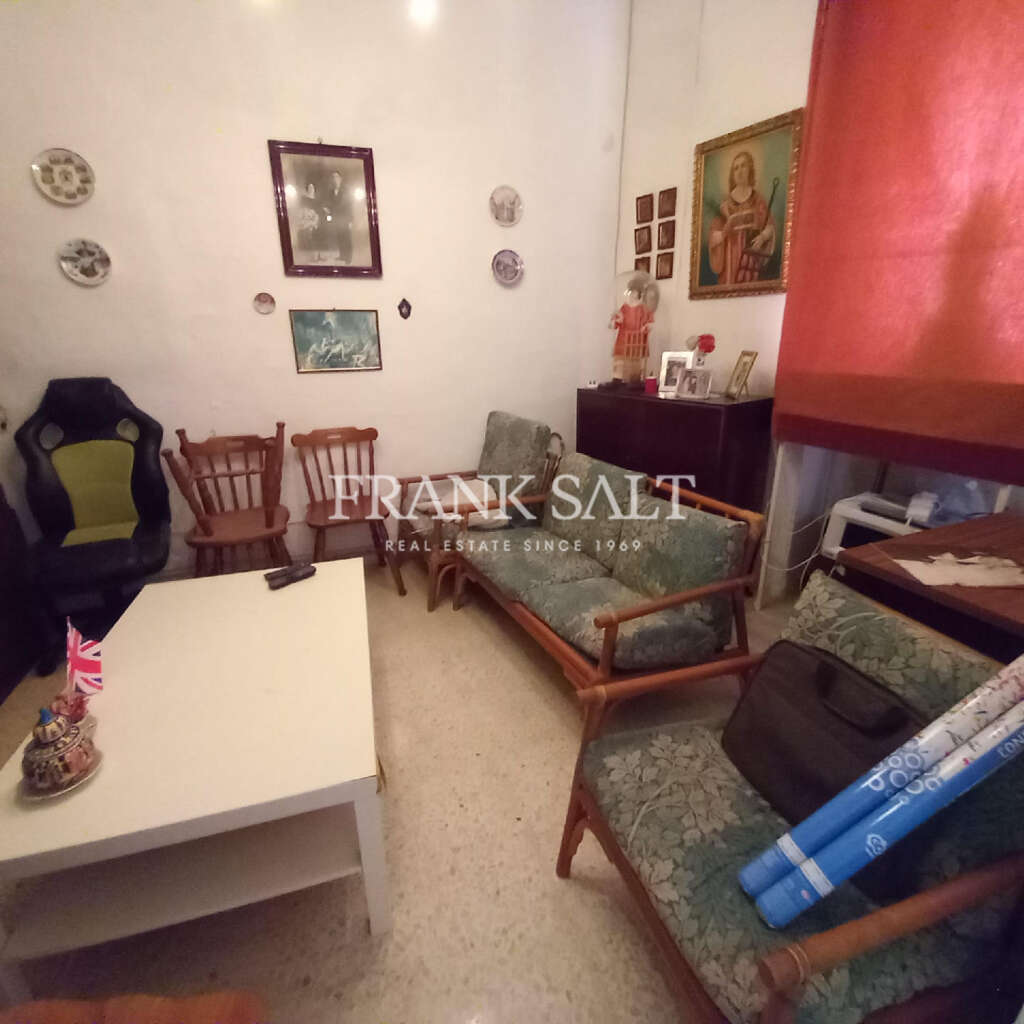2 Bed, HouseFor Sale, Vittoriosa, Malta